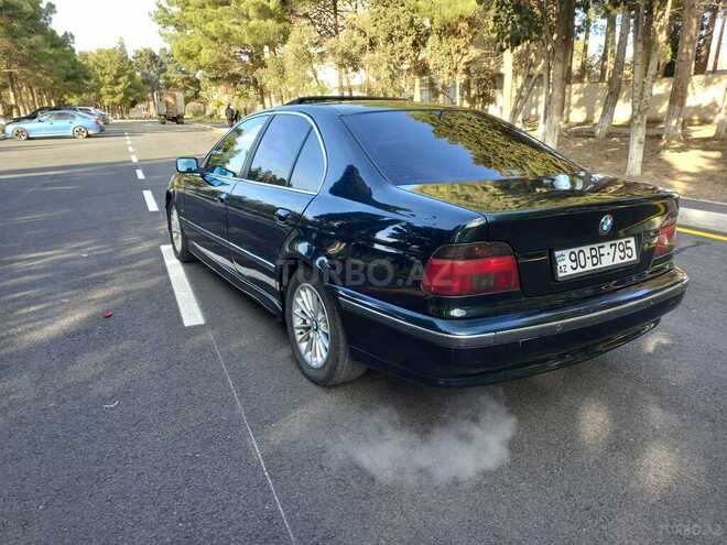 BMW 523 1998, 274,000 km - 2.5 l - Sumqayıt
