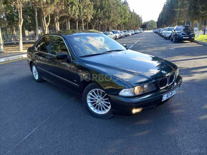 BMW 523 1998, 274,000 km - 2.5 l - Sumqayıt