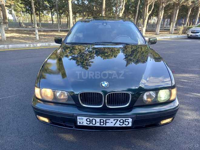 BMW 523 1998, 274,000 km - 2.5 l - Sumqayıt