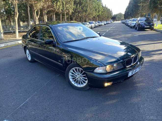 BMW 523 1998, 274,000 km - 2.5 l - Sumqayıt