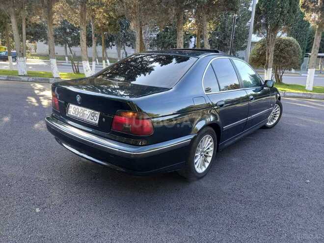 BMW 523 1998, 274,000 km - 2.5 l - Sumqayıt