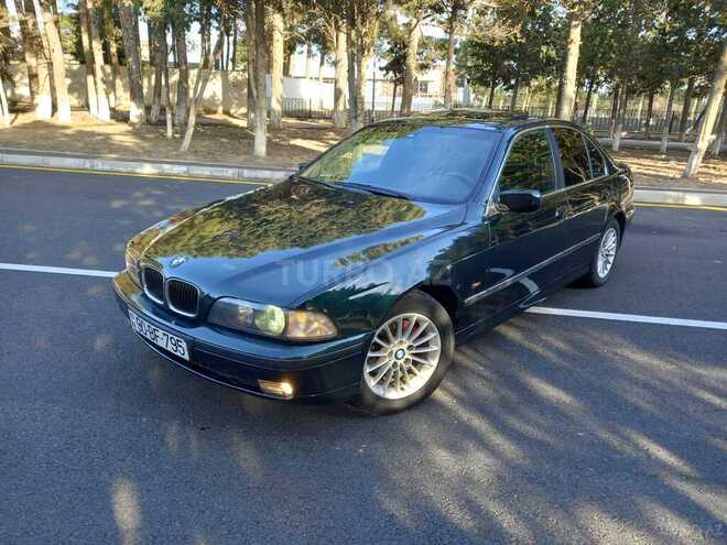 BMW 523 1998, 274,000 km - 2.5 l - Sumqayıt