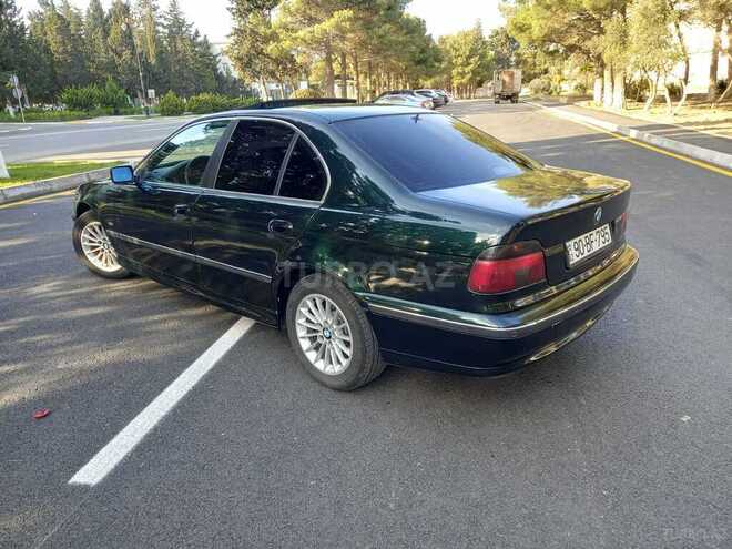 BMW 523 1998, 274,000 km - 2.5 l - Sumqayıt