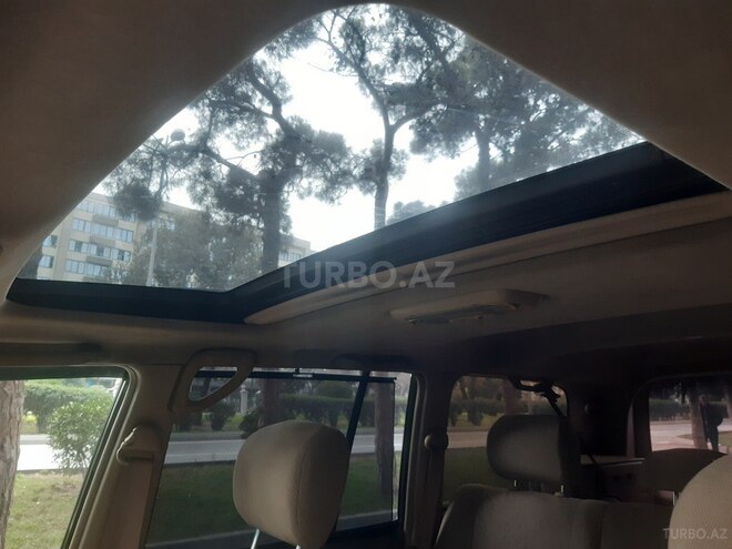 Toyota Land Cruiser 2006, 198,221 km - 4.5 l - Bakı