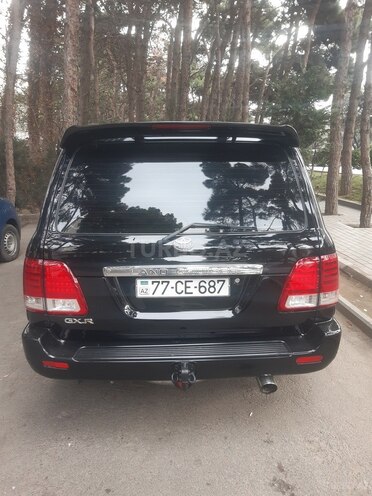 Toyota Land Cruiser 2006, 198,221 km - 4.5 l - Bakı