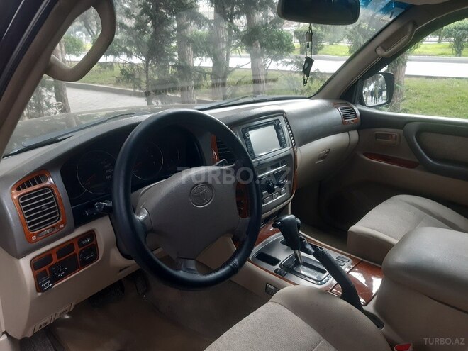 Toyota Land Cruiser 2006, 198,221 km - 4.5 l - Bakı
