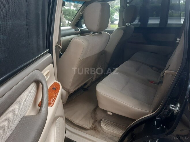 Toyota Land Cruiser 2006, 198,221 km - 4.5 l - Bakı