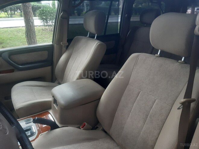 Toyota Land Cruiser 2006, 198,221 km - 4.5 l - Bakı