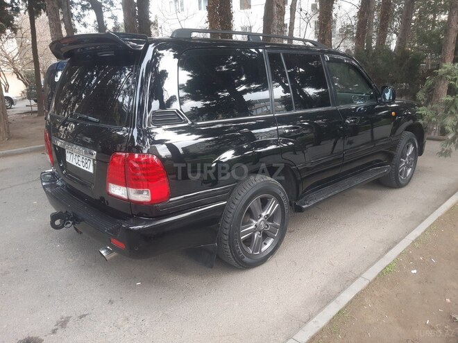 Toyota Land Cruiser 2006, 198,221 km - 4.5 l - Bakı