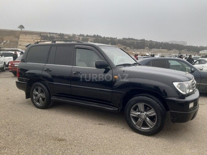 Toyota Land Cruiser 2006, 198,221 km - 4.5 l - Bakı