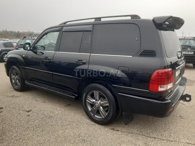 Toyota Land Cruiser 2006, 198,221 km - 4.5 l - Bakı