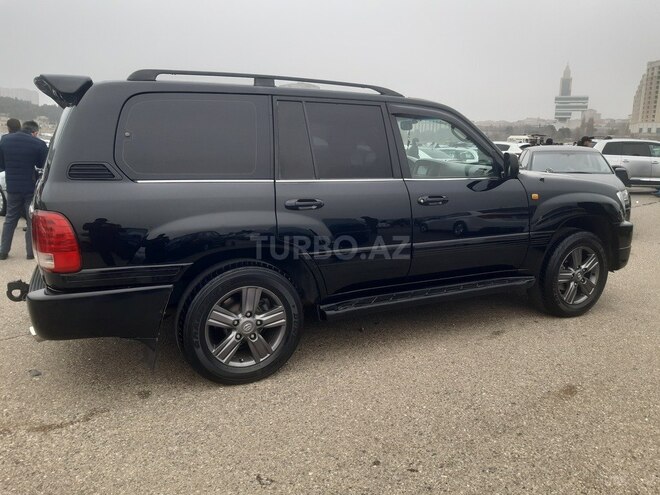 Toyota Land Cruiser 2006, 198,221 km - 4.5 l - Bakı