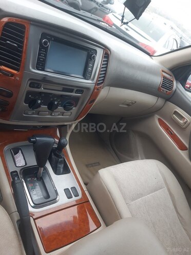 Toyota Land Cruiser 2006, 198,221 km - 4.5 l - Bakı