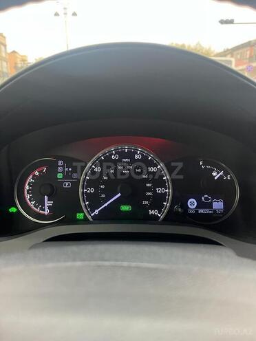 Lexus CT 200h 2015, 143,232 km - 1.8 l - Bakı