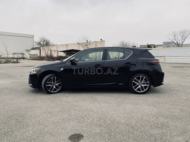 Lexus CT 200h 2015, 143,232 km - 1.8 l - Bakı