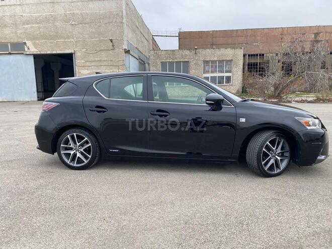 Lexus CT 200h 2015, 143,232 km - 1.8 l - Bakı