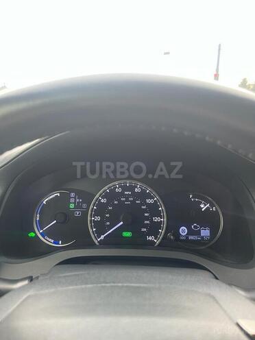 Lexus CT 200h 2015, 143,232 km - 1.8 l - Bakı