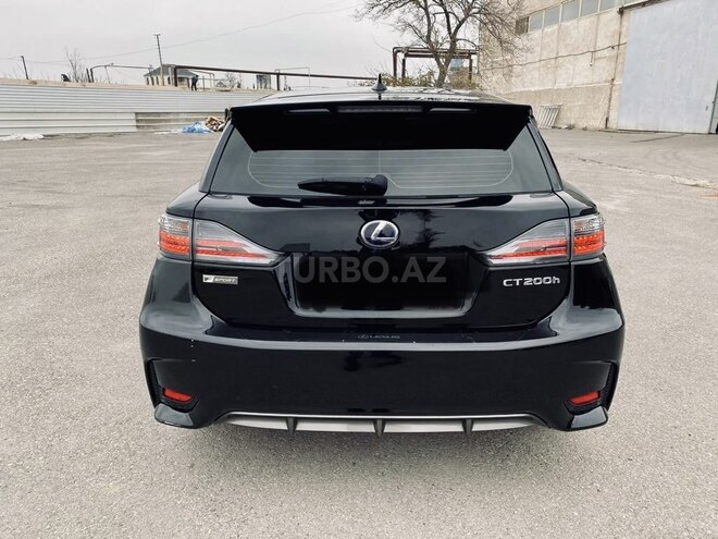 Lexus CT 200h 2015, 143,232 km - 1.8 l - Bakı