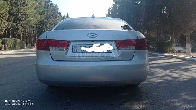 Hyundai Sonata 2005, 300,000 km - 2.4 l - Gəncə