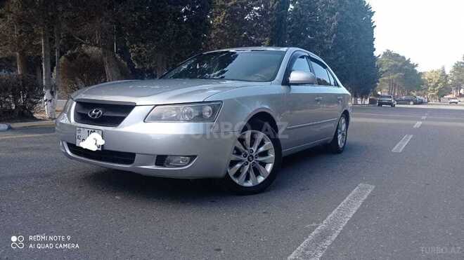 Hyundai Sonata 2005, 300,000 km - 2.4 l - Gəncə