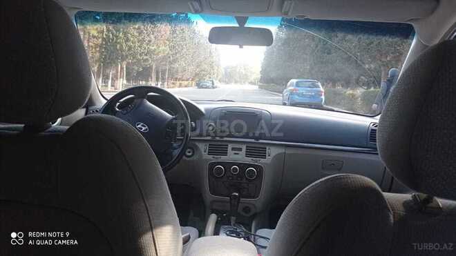Hyundai Sonata 2005, 300,000 km - 2.4 l - Gəncə