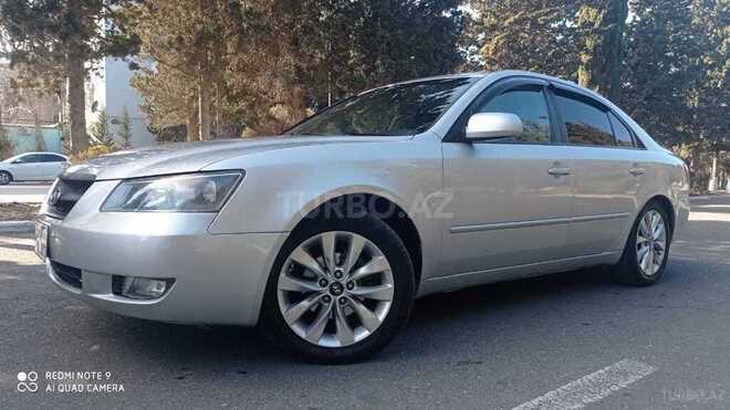 Hyundai Sonata 2005, 300,000 km - 2.4 l - Gəncə