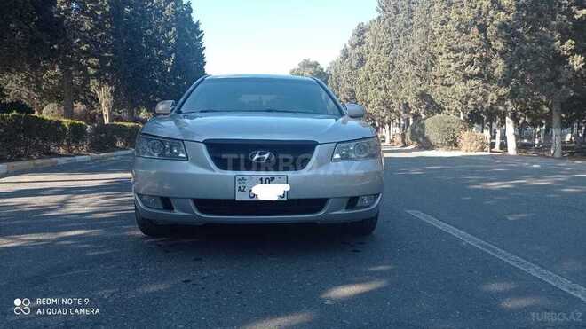 Hyundai Sonata 2005, 300,000 km - 2.4 l - Gəncə