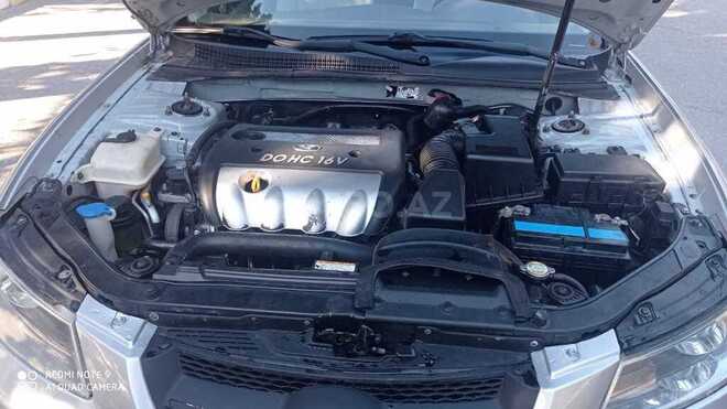 Hyundai Sonata 2005, 300,000 km - 2.4 l - Gəncə