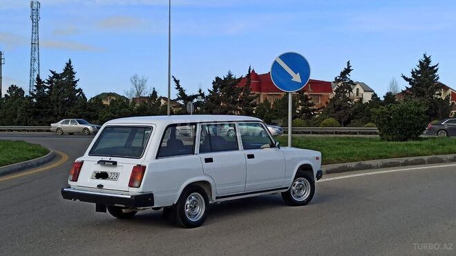 LADA (VAZ) 2104 2011, 96,300 km - 1.6 l - Bakı