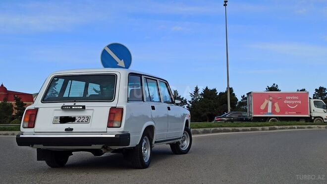 LADA (VAZ) 2104 2011, 96,300 km - 1.6 l - Bakı