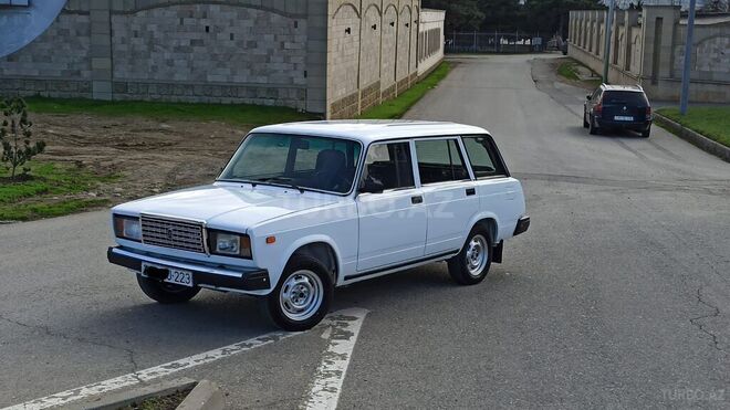 LADA (VAZ) 2104 2011, 96,300 km - 1.6 l - Bakı