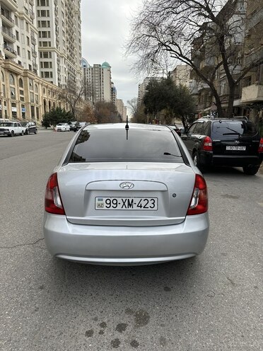 Hyundai Accent 2008, 155,000 km - 1.4 l - Bakı