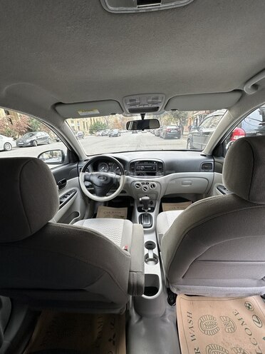 Hyundai Accent 2008, 155,000 km - 1.4 l - Bakı