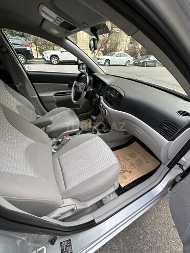 Hyundai Accent 2008, 155,000 km - 1.4 l - Bakı