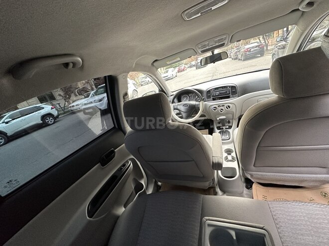 Hyundai Accent 2008, 155,000 km - 1.4 l - Bakı