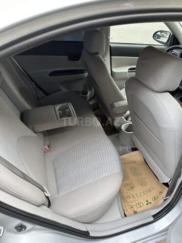 Hyundai Accent 2008, 155,000 km - 1.4 l - Bakı