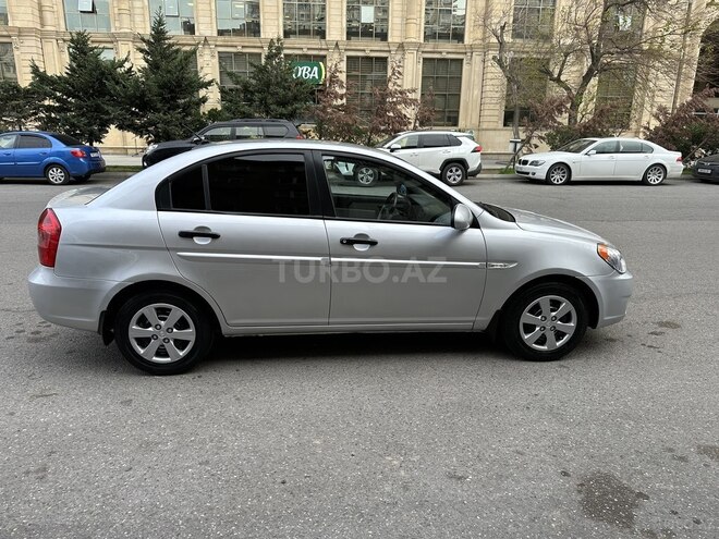 Hyundai Accent 2008, 155,000 km - 1.4 l - Bakı