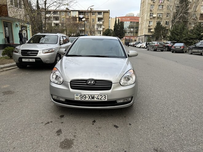 Hyundai Accent 2008, 155,000 km - 1.4 l - Bakı
