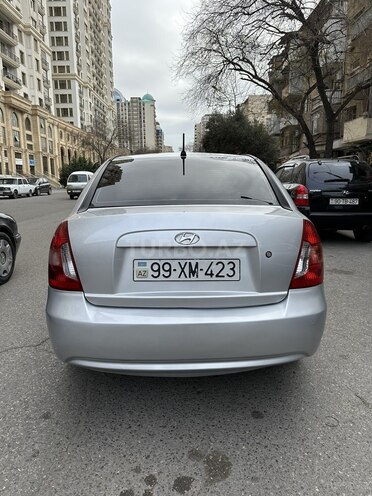 Hyundai Accent 2008, 155,000 km - 1.4 l - Bakı