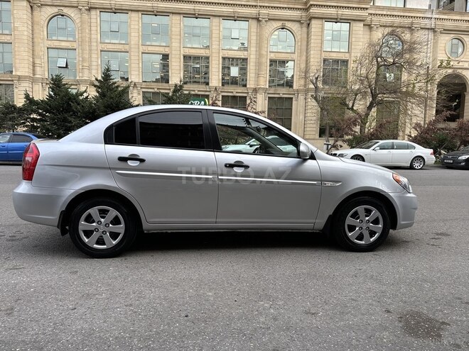 Hyundai Accent 2008, 155,000 km - 1.4 l - Bakı