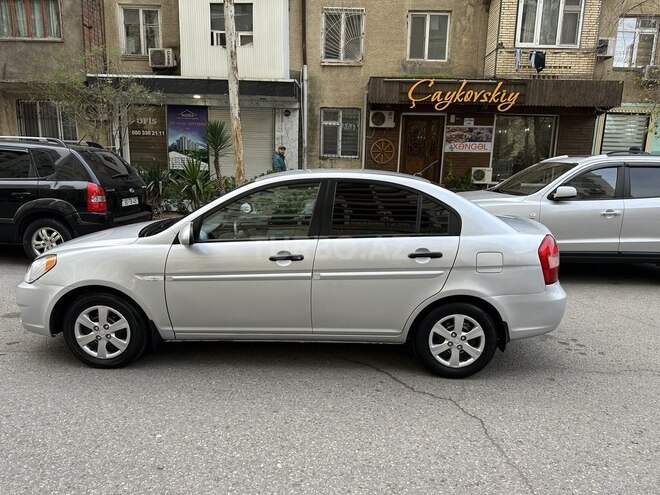 Hyundai Accent 2008, 155,000 km - 1.4 l - Bakı