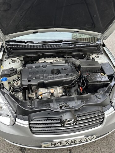 Hyundai Accent 2008, 155,000 km - 1.4 l - Bakı
