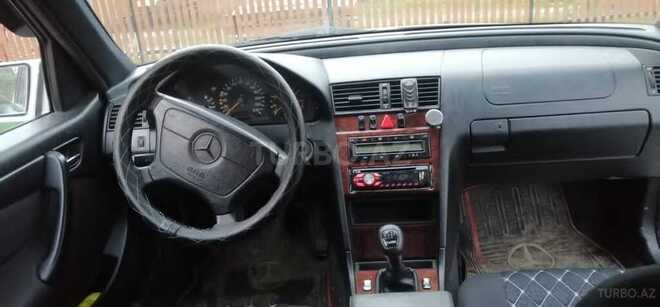 Mercedes C 200 1998, 345,658 km - 2.0 l - Xaçmaz