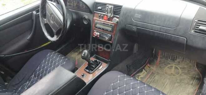 Mercedes C 200 1998, 345,658 km - 2.0 l - Xaçmaz