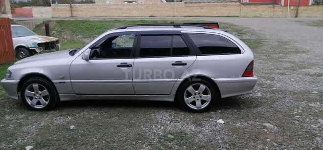 Mercedes C 200 1998, 345,658 km - 2.0 l - Xaçmaz