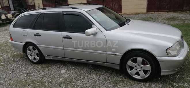 Mercedes C 200 1998, 345,658 km - 2.0 l - Xaçmaz