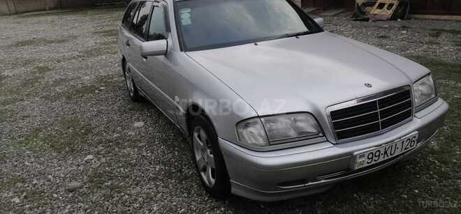 Mercedes C 200 1998, 345,658 km - 2.0 l - Xaçmaz
