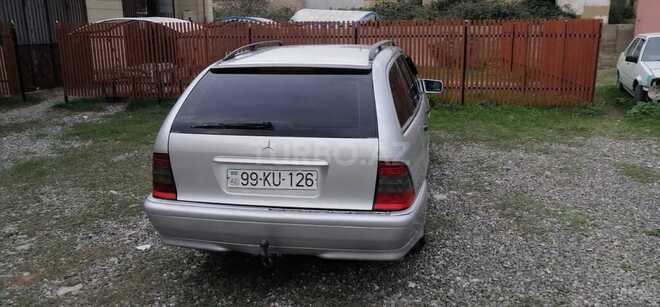 Mercedes C 200 1998, 345,658 km - 2.0 l - Xaçmaz