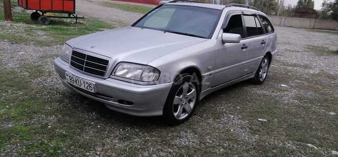 Mercedes C 200 1998, 345,658 km - 2.0 l - Xaçmaz