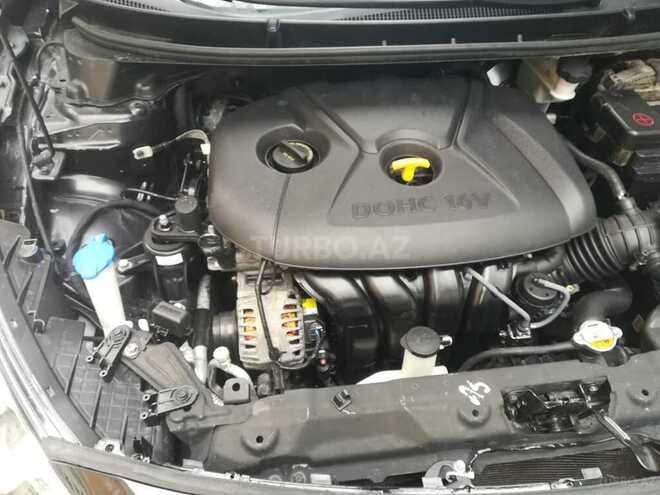 Hyundai Elantra 2013, 151,922 km - 1.8 l - Bakı